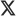 X